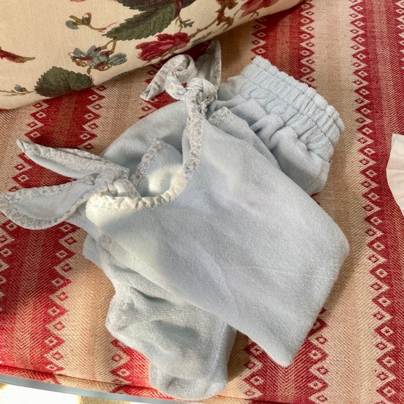 Minnow Terry Cloth Set 3/4 - Picture 1 of 1